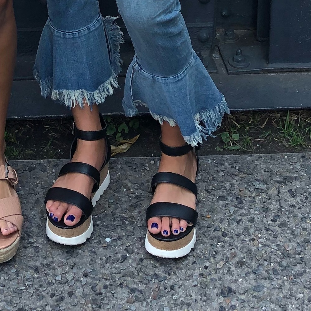 Steve Madden shoes